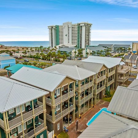Crescent Moon Palace - A Luxury Home With Pool, Parking, Just Steps To The Beach Panama City Beach Buitenkant foto