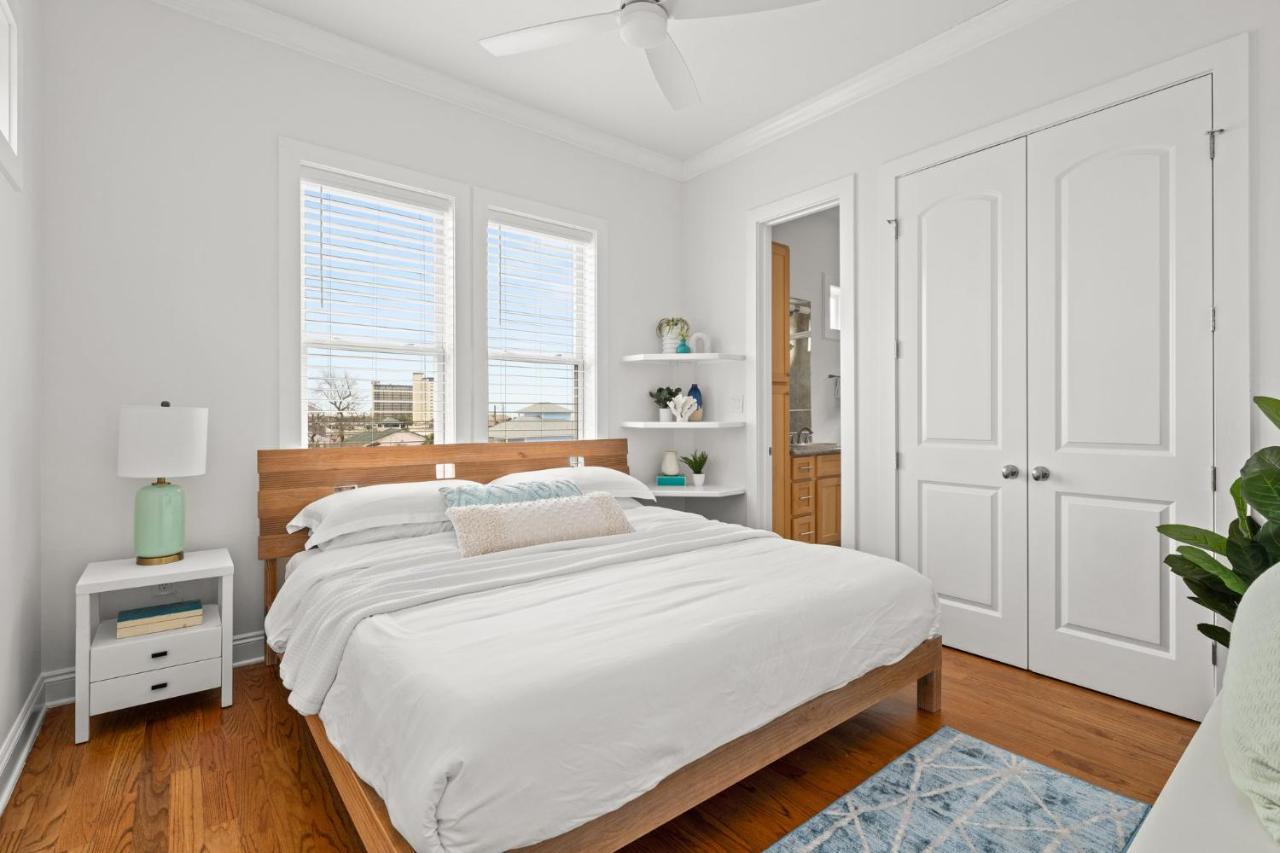 Crescent Moon Palace - A Luxury Home With Pool, Parking, Just Steps To The Beach Panama City Beach Buitenkant foto