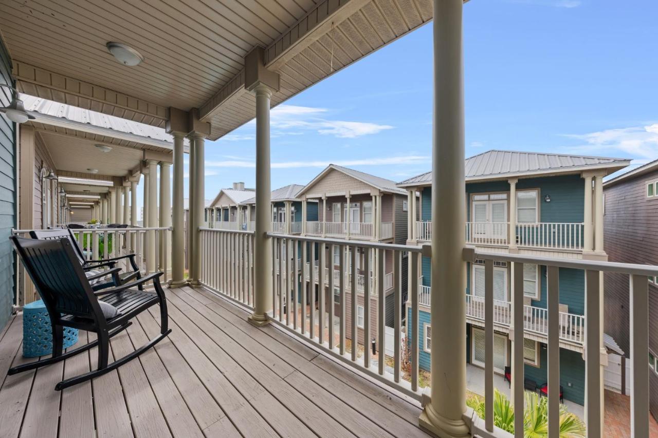 Crescent Moon Palace - A Luxury Home With Pool, Parking, Just Steps To The Beach Panama City Beach Buitenkant foto