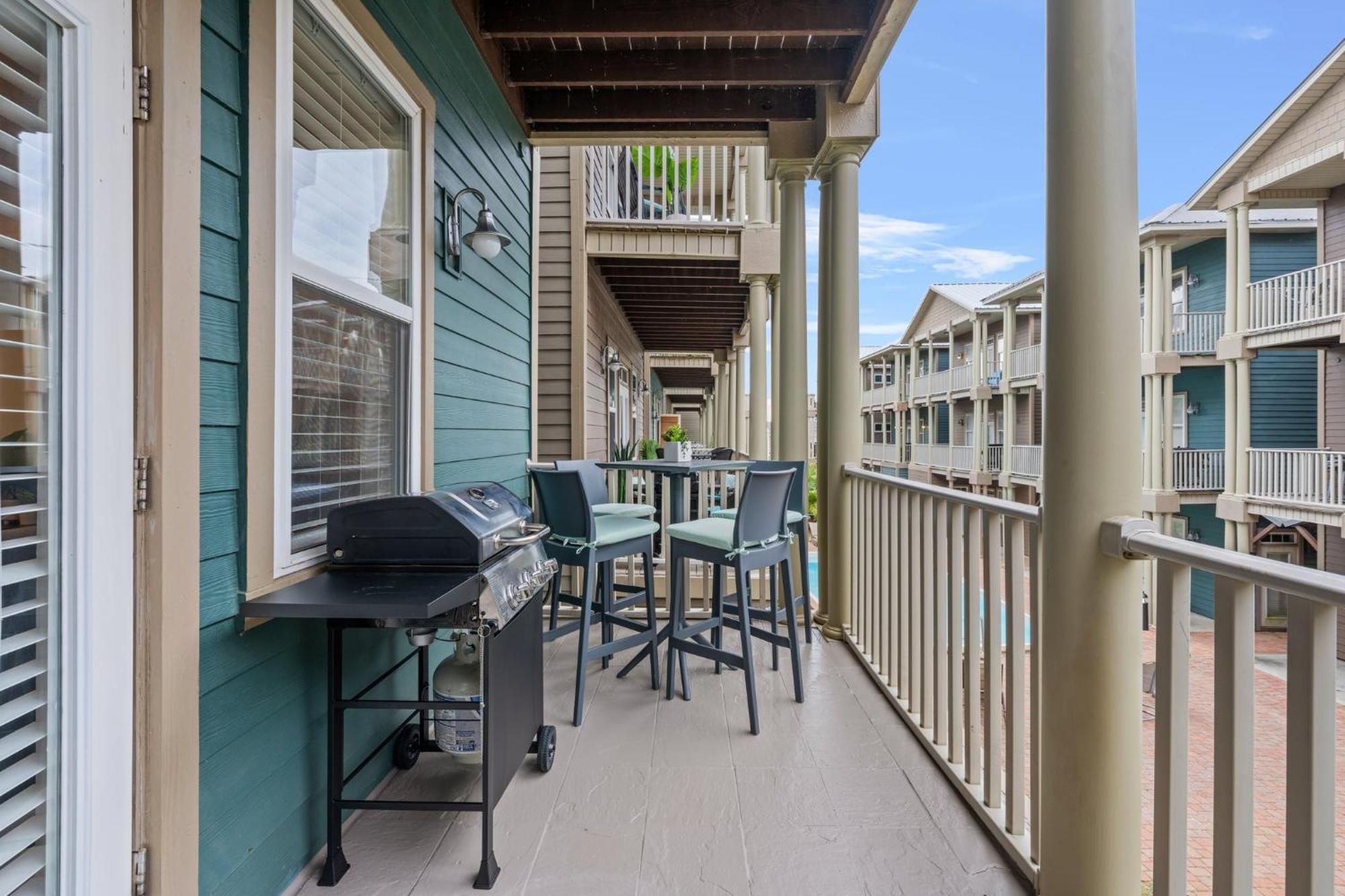 Crescent Moon Palace - A Luxury Home With Pool, Parking, Just Steps To The Beach Panama City Beach Buitenkant foto