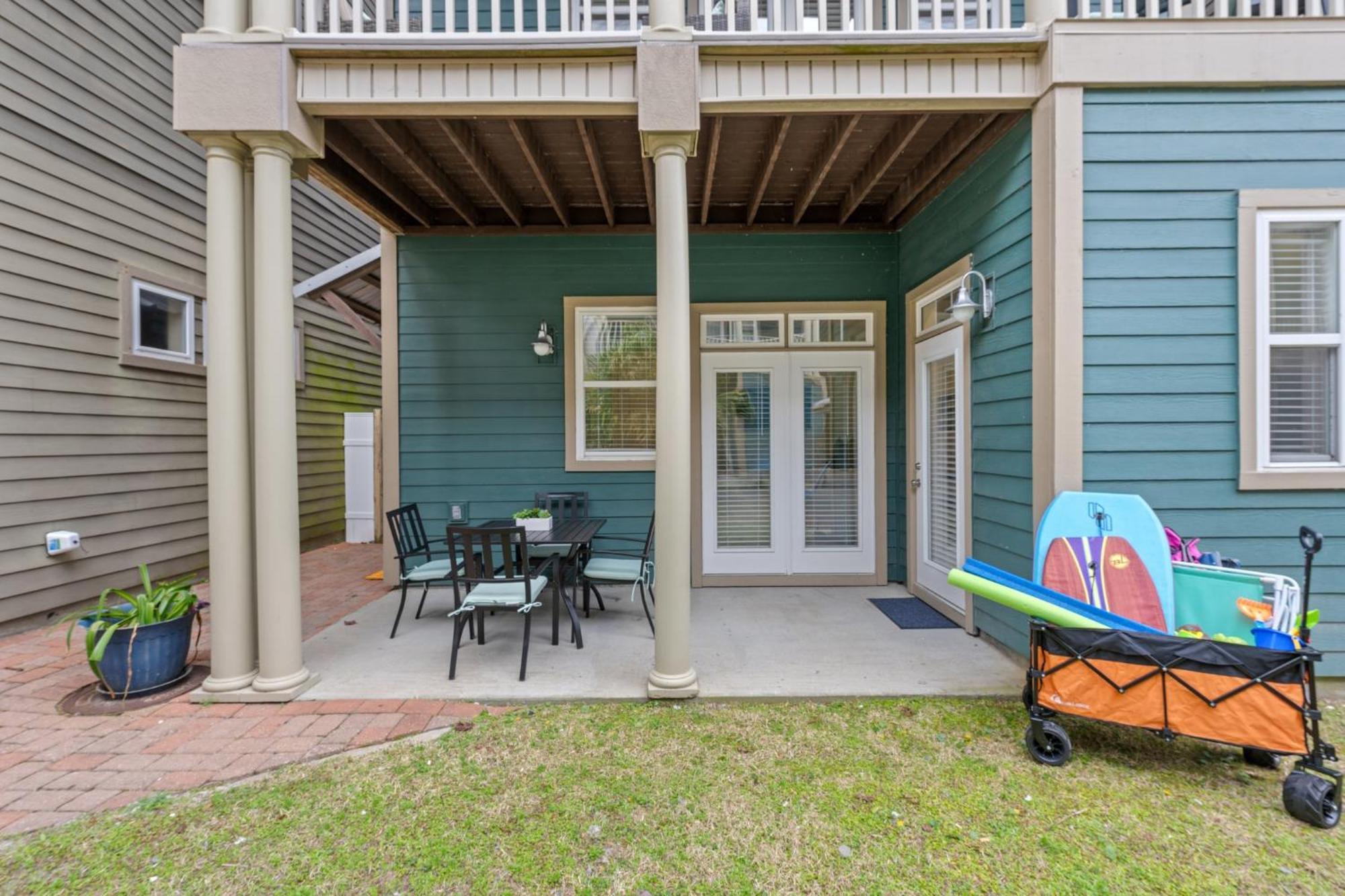 Crescent Moon Palace - A Luxury Home With Pool, Parking, Just Steps To The Beach Panama City Beach Buitenkant foto